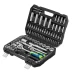 Набор инструментов Сибртех 13389, 1/2&quot;, 1/4&quot;, 108 предметов купить в Екатеринбурге