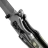 Нож складной Denzel, многоцелевой, системы Liner-Lock, с накладкой G10 на классической рукоятке, 79207 купить в Екатеринбурге