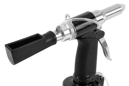 Пневматический заклепочник MESSER AHR-101S для вытяжных заклепок (2,4 - 4,8 мм) купить в Екатеринбурге