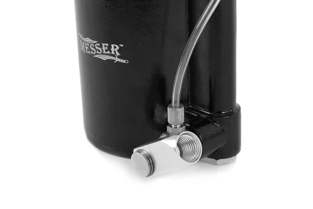 Пневматический заклепочник MESSER AHR-101S для вытяжных заклепок (2,4 - 4,8 мм) купить в Екатеринбурге