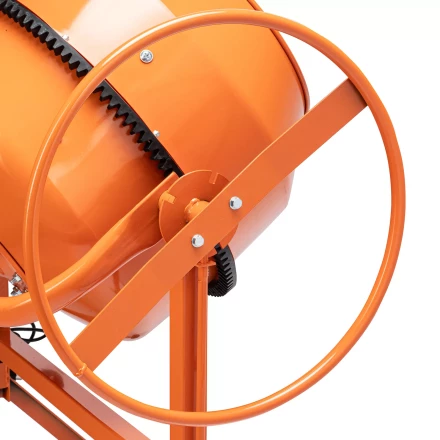 Бетоносмеситель Сибртех БСН-160П 95517, мощность 500 Вт, полиамидный венец купить в Екатеринбурге