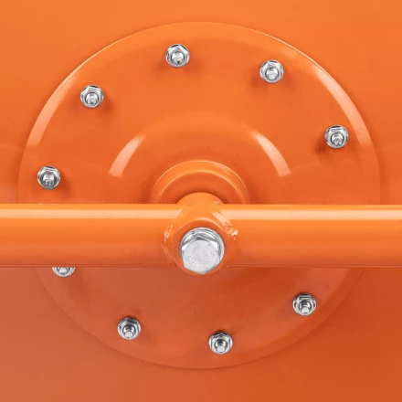 Бетоносмеситель Сибртех БСН-160П 95517, мощность 500 Вт, полиамидный венец купить в Екатеринбурге