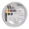 Шнур сетевой Denzel Energy Series, ПВС, 3 м, 3 x 1,5 мм, с неразборной вилкой, белый, 3 м, 37674 купить в Екатеринбурге