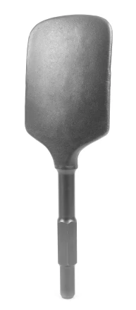 Насадка лопата квадратная MESSER 140х210мм, НЕХ-30 купить в Екатеринбурге