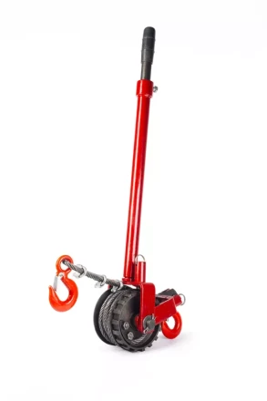 Лебедка ручная TOR ЛР-1,6 9 м (X) 1026176 купить в Екатеринбурге