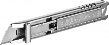 Нож OLFA, безопасный с трапециевидным лезвием OL-SK-12 купить в Екатеринбурге
