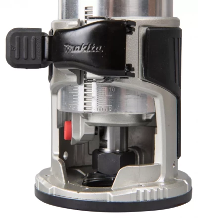 Аккумуляторный Фрезер Кромочный Makita RT001GZ19 (без АКБ и ЗУ) купить в Екатеринбурге