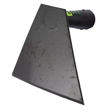 Мотыга 150 х 125 мм радиусная без черенка СИБРТЕХ 62364 купить в Екатеринбурге