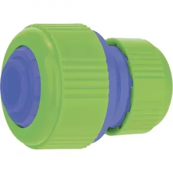 Муфта соединительная с переходом 1/2&quot;-3/4&quot;, пластмассовая  PALISAD 66431 купить в Екатеринбурге