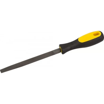 Напильник STAYER &quot;PROFI&quot; трехгранный, с двухкомпонентной рукояткой, № 2, 150мм 16603-15-2 купить в Екатеринбурге