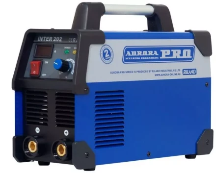 Сварочный инвертор Aurora-Pro INTER 202 купить в Екатеринбурге