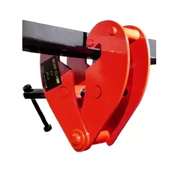 Захват балочный тип JT клипса г-п 5 тонн купить в Екатеринбурге