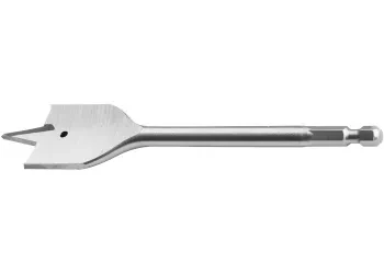 Сверло по дереву перовое, 38 мм 6-гранный хвостовик  MATRIX 70430 купить в Екатеринбурге