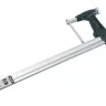 Струбцина KRAFTOOL тип "F", с мультипликаторной прижимной втулкой, 125х600 мм 32013-125-600 купить в Екатеринбурге