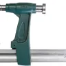 Струбцина KRAFTOOL тип "F", с мультипликаторной прижимной втулкой, 125х600 мм 32013-125-600 купить в Екатеринбурге