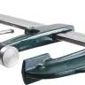 Струбцина KRAFTOOL тип "F", с мультипликаторной прижимной втулкой, 125х600 мм 32013-125-600 купить в Екатеринбурге