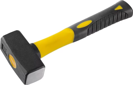 Кувалда с фиберглассовой рукояткой 1,0 кг, STAYER Fiberglass 20052-10 купить в Екатеринбурге