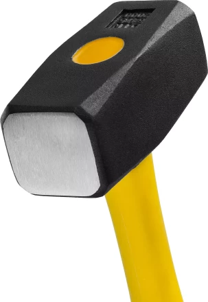 Кувалда с фиберглассовой рукояткой 1,0 кг, STAYER Fiberglass 20052-10 купить в Екатеринбурге