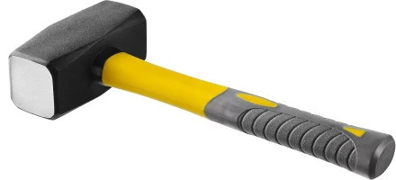 Кувалда с фиберглассовой рукояткой 1,0 кг, STAYER Fiberglass 20052-10 купить в Екатеринбурге
