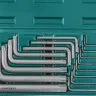 Набор ключей угловых Torx Т6-Т70 16предметов Jonnesway H0816S 47405 купить в Екатеринбурге