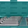 Набор ключей угловых Torx Т6-Т70 16предметов Jonnesway H0816S 47405 купить в Екатеринбурге