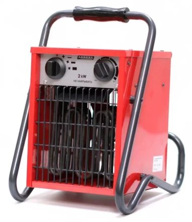 Тепловая пушка электрическая Aurora НЕАТ 2000 купить в Екатеринбурге