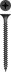 Саморезы СГМ гипсокартон-металл, 50 х 3.5 мм, 3 100 шт, фосфатированные, KRAFTOOL 3001-50 купить в Екатеринбурге