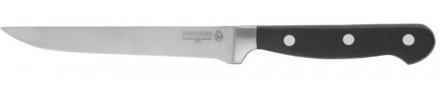 Нож LEGIONER &quot;FLAVIA&quot; обвалочный, пластиковая рукоятка, лезвие из молибденванадиевой стали, 150мм 47925 купить в Екатеринбурге