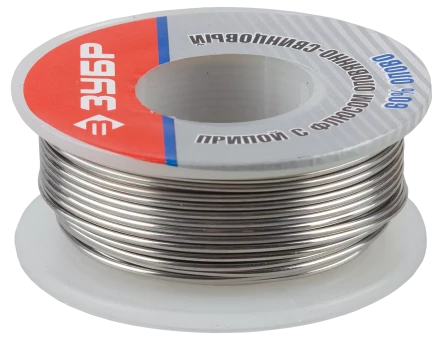 Припои оловянно-свинцовые 60% Sn / 40% Pb серия МАСТЕР купить в Екатеринбурге
