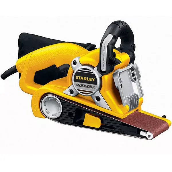 Ленточная шлифмашина (ЛШМ) Stanley STBS720 купить в Екатеринбурге