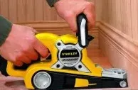 Ленточная шлифмашина (ЛШМ) Stanley STBS720 купить в Екатеринбурге