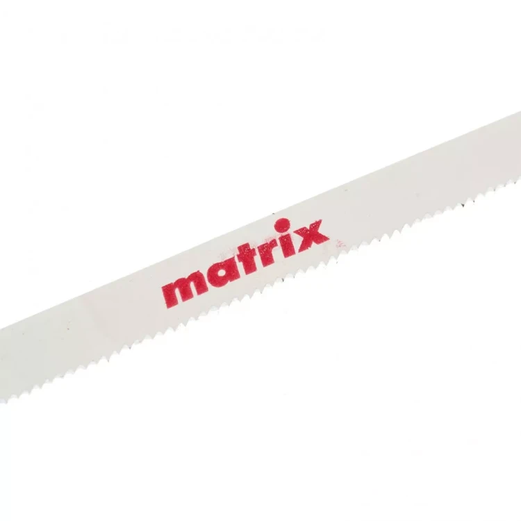 Полотна для электролобзика  по металлу 3 шт T318AF 110 x 1,2 мм Bimetal Matrix 78236 купить в Екатеринбурге
