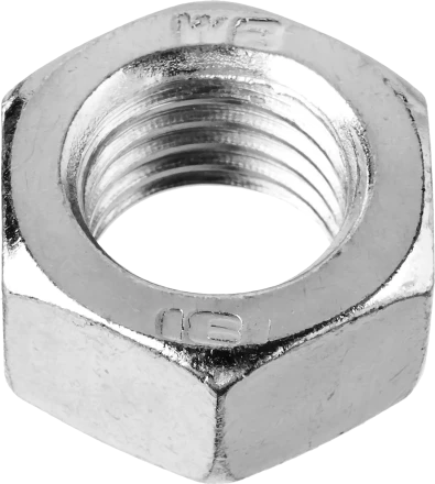 Гайки ГОСТ ISO 4032-2014 (аналог DIN 934) пакет серия МАСТЕР купить в Екатеринбурге
