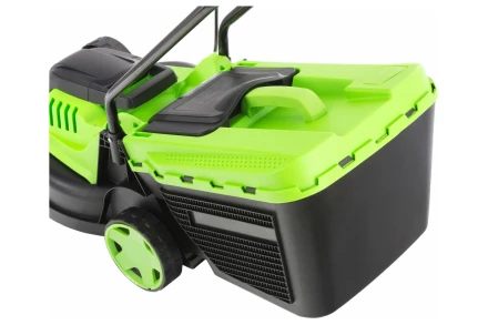 Газонокосилка электрическая Сибртех L1200 96607 купить в Екатеринбурге