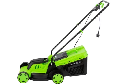 Газонокосилка электрическая Сибртех L1200 96607 купить в Екатеринбурге