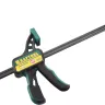 Струбцина "EcoKraft" ручная пистолетная, KRAFTOOL 32226-60, пластиковый корпус, 600/800мм, 150кгс 32226-60 купить в Екатеринбурге
