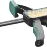 Струбцина "EcoKraft" ручная пистолетная, KRAFTOOL 32226-60, пластиковый корпус, 600/800мм, 150кгс 32226-60 купить в Екатеринбурге