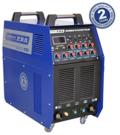 Аппарат аргонодуговой сварки Aurora-Pro IRONMAN TIG 315 AC/DC PULSE Mosfet купить в Екатеринбурге