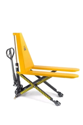 Тележка гидравлическая с ножничным подъемом 1000 кг 1150 мм полиуретановые колеса TOR HLS1000Q (S) 1181002 купить в Екатеринбурге