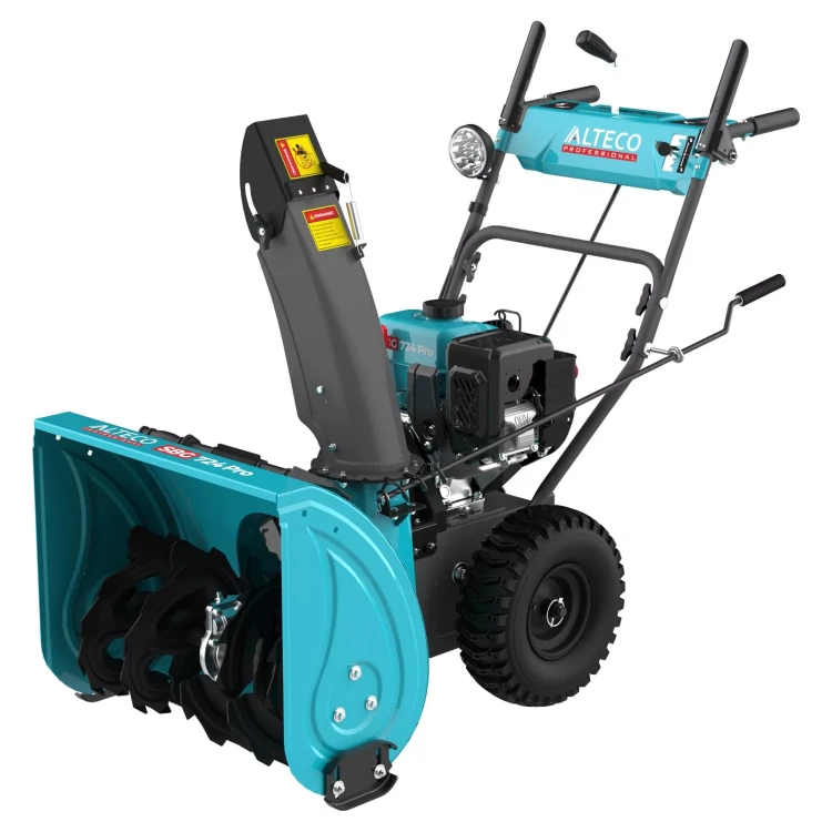 Бензиновая снегоуборочная машина ALTECO SBG 724 Pro 59927 купить в Екатеринбурге