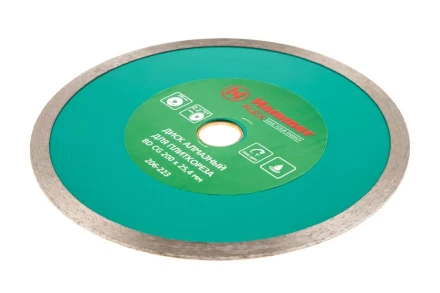 Круг алмазный HAMMER 206-223 ВD CG Ф200х25.4мм по керамограниту купить в Екатеринбурге