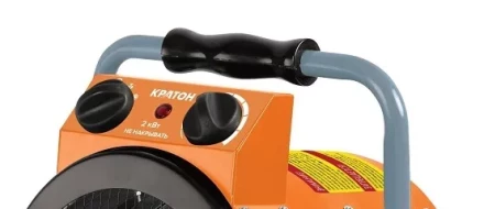 Тепловая пушка электрическая Кратон Жар-пушка Е 2-300 3 09 04 030 купить в Екатеринбурге