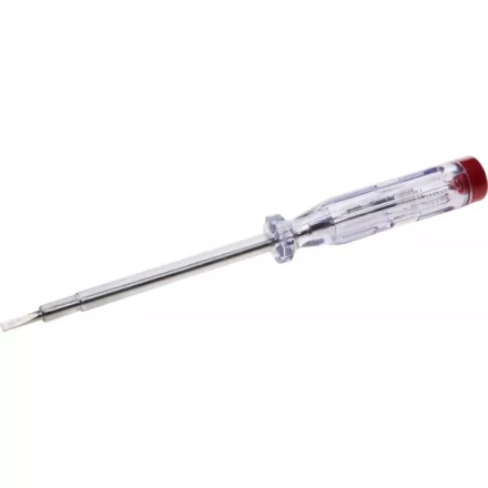 Пробник СВЕТОЗАР электрический, 100-250 В, на карточке, 190мм SV-45155-19-C купить в Екатеринбурге