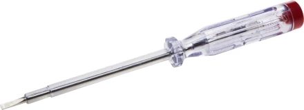 Пробник СВЕТОЗАР электрический, 100-250 В, на карточке, 190мм SV-45155-19-C купить в Екатеринбурге