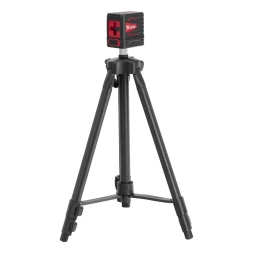 Лазерный уровень QBC GREEN Basic SET, 20 м, зеленый луч, батарейки, резьба 1/4"// MTX 35011