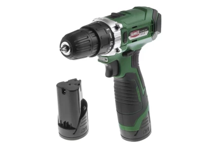 Дрель аккумуляторная HAMMER ACD12/2CS купить в Екатеринбурге