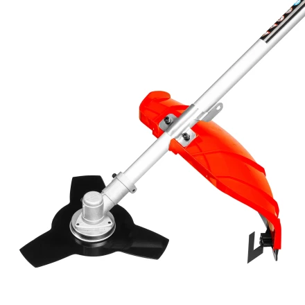 Триммер бензиновый MT-52, 52 см3, неразъемная штанга, состоит из 2 частей// MTX 962355  купить в Екатеринбурге