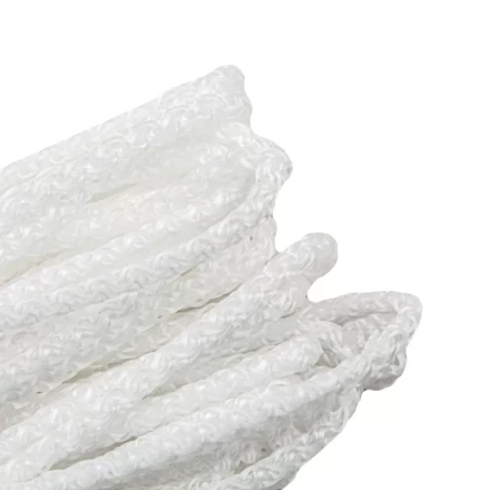 Шнур бельевой полипропиленовый с сердечником, 5 мм, L 10 м, белый, Home Palisad 937075 купить в Екатеринбурге