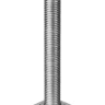 ЗУБР 110 x 110 x 250 мм x М24, цинк, анкерная регулировочная стойка (310266-110) купить в Екатеринбурге