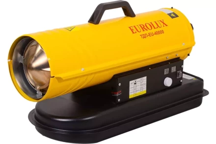 Тепловая дизельная пушка ТДП-EU-40000 Eurolux 67/1/65 купить в Екатеринбурге